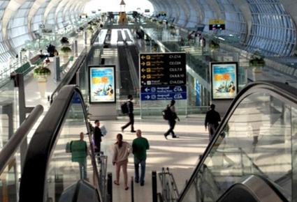 أشهر الأماكن على إنستغرام